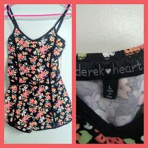 Derek Heart romper 👑👑